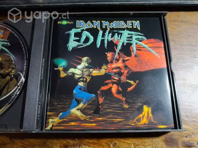 Iron Maiden - Ed Hunter - Imagen 3