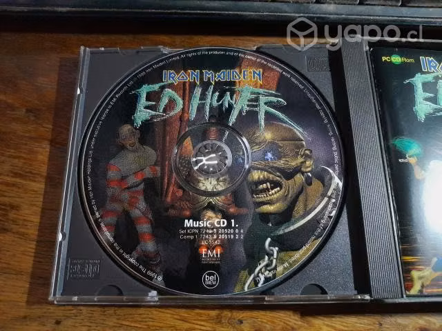 Iron Maiden - Ed Hunter - Imagen 5