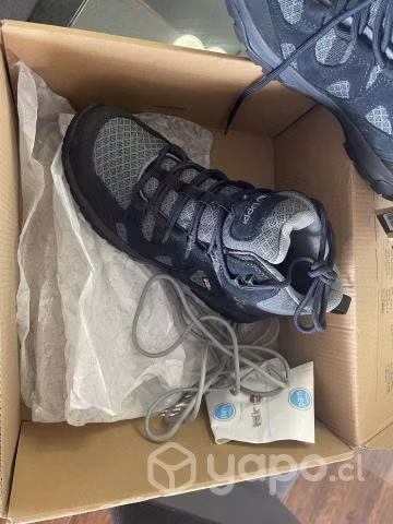 Zapato nuevo