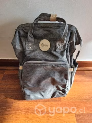 Mochila maternal