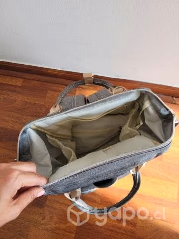 Mochila maternal