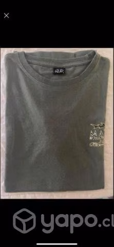 Polera MAUI