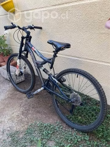 Bicicleta Bianchi (conversable)