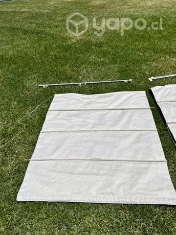 Cortinas con bla - Imagen 2