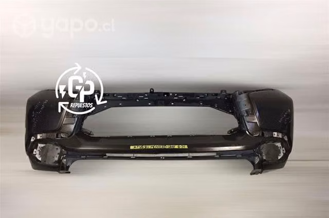 Parachoque Delantero Mitsubishi Montero Sport 2017