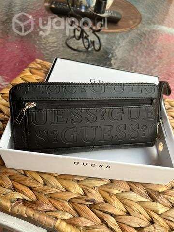 Billetera GUESS Original NUEVA - Imagen 2