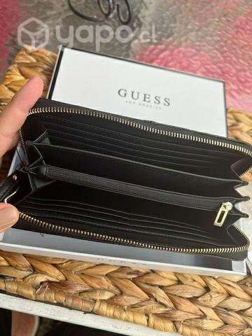Billetera GUESS Original NUEVA - Imagen 3