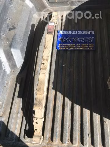 Paquete de resorte (82) Ford Ranger Tailandesa