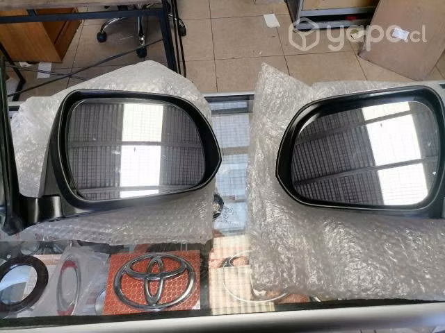 Espejo eléctrico Toyota hilux 2012-2015 izquierdo