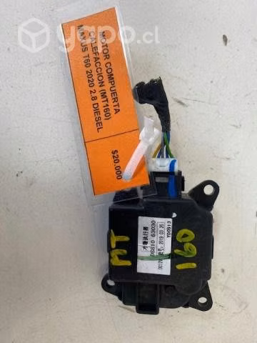 Motor compuerta calefaccion (MT160) Maxus T60 2020