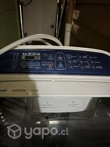 Lavador Samsung