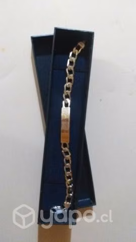 Pulsera de plata 925 mexicana