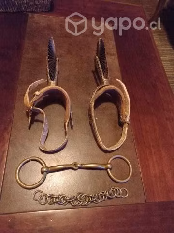 Espuelas corraleras