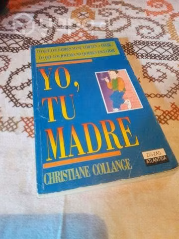 Libro Yo, tú madre