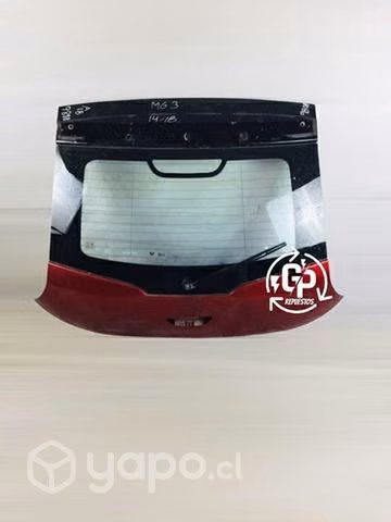 Portalon MG3 2014