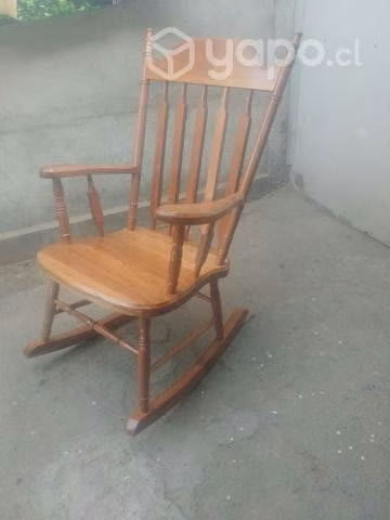 Silla Mecedora Nueva
