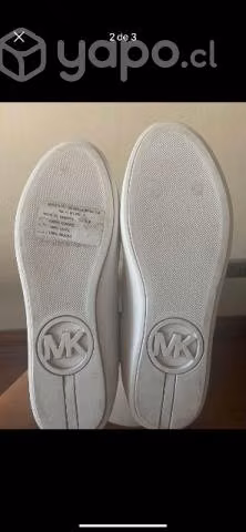 Zapatillas Mujer Michael Kors - Imagen 3