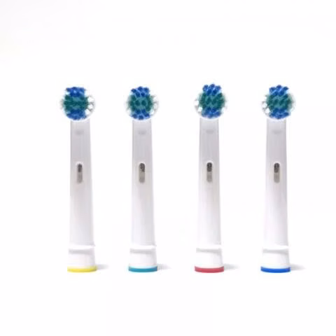 Cabezal cepillo electrico compatible con oral b x4 - Imagen 3