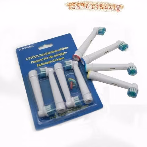 Cabezal cepillo electrico compatible con oral b x4