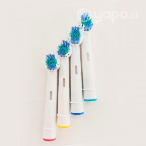 Cabezal cepillo electrico compatible con oral b x4 - Imagen 5
