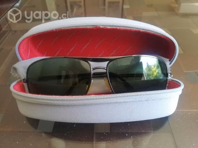 Lentes de sol con filtro uv muy poco uso - Imagen 3