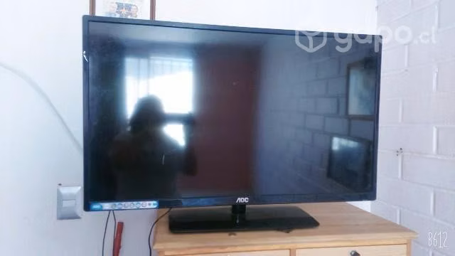 Led AOC 42" con cromecast