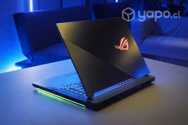 NoteBook Gamer Asus RoG Strix 8 Gigas Video Brutal - Imagen 2