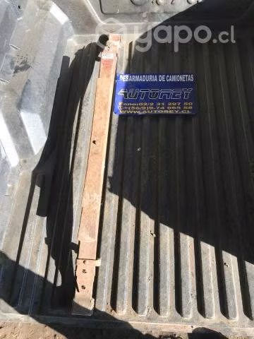 Paquete de resorte (81) Ford Ranger Tailandesa 07-