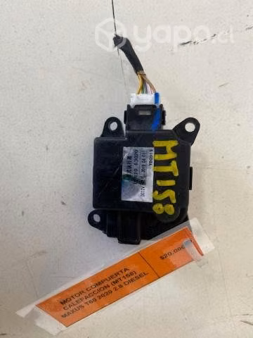 Motor compuerta calefaccion (MT158) Maxus T60 2020