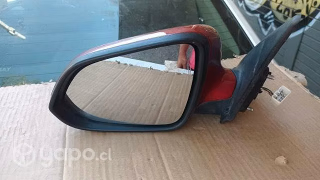 Espejo izquierdo changan cs35