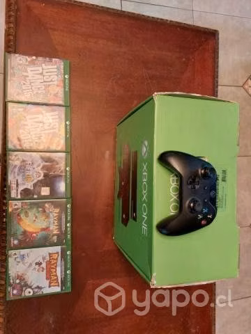 Xbox one