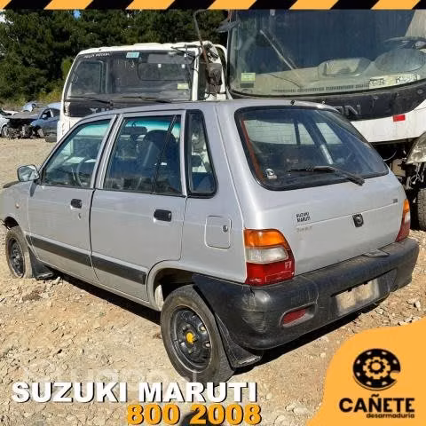 Cremallera dirección Suzuki Maruti 800 2008