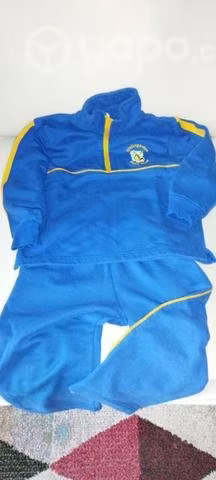 Remate uniforme Happy house en $6.000 conversable