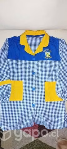 Remate uniforme Happy house en $6.000 conversable - Imagen 2