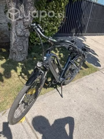 Bicicleta electrica wheele