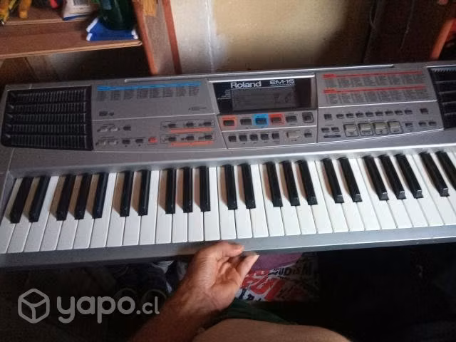 2 teclados