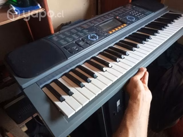 2 teclados
