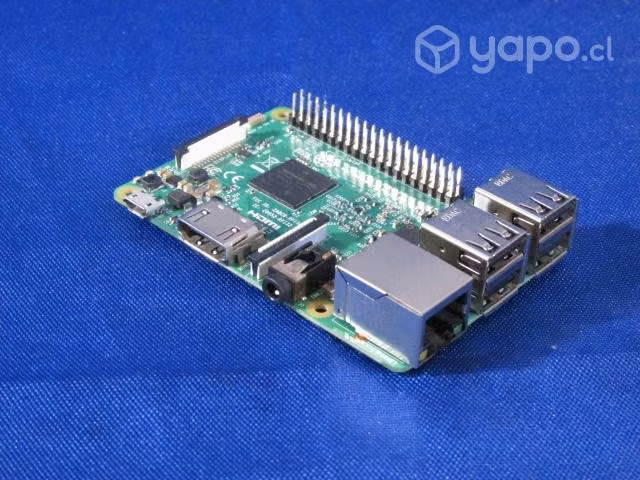 Raspberry Pi 3 Model B