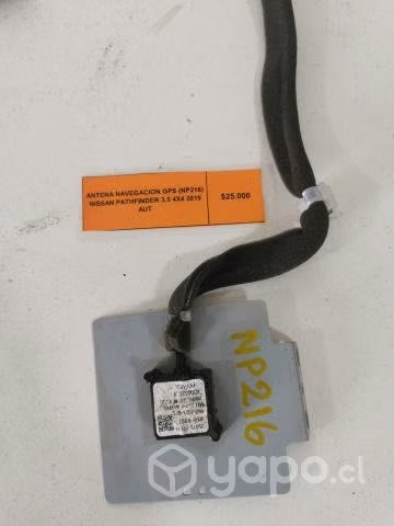 Antena Navegacion GPS (NP216) Nissan Pathfinder 3