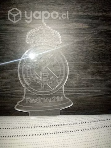 Lámpara Real Madrid - Imagen 2