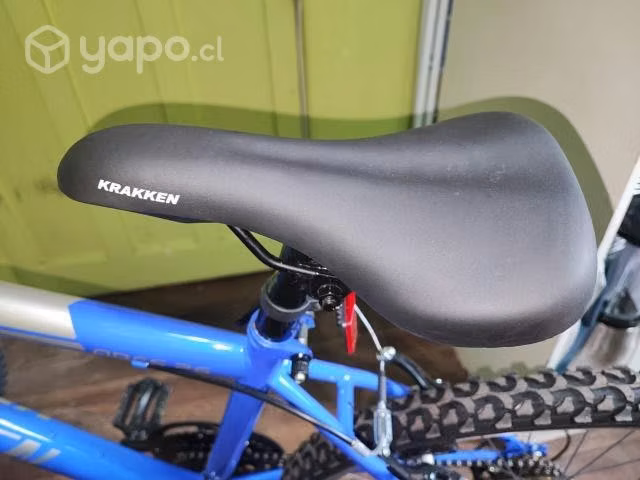 Bicicleta aro 26 - Imagen 3