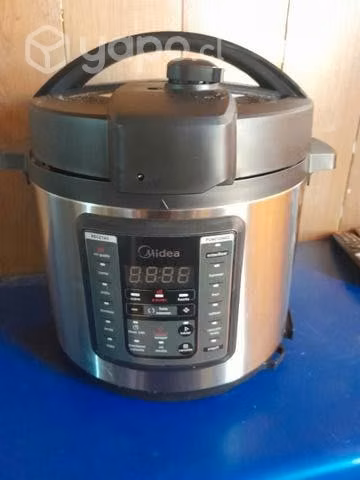 olla a presión
