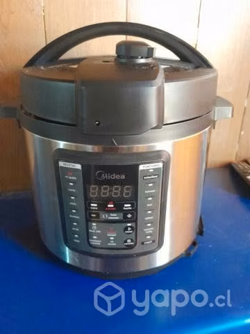 olla a presión