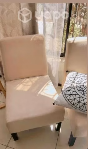 Poltronas el par impecables .