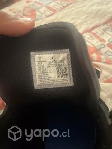 Zapatillas air jordan 1 high medium talla 41(8us) - Imagen 4