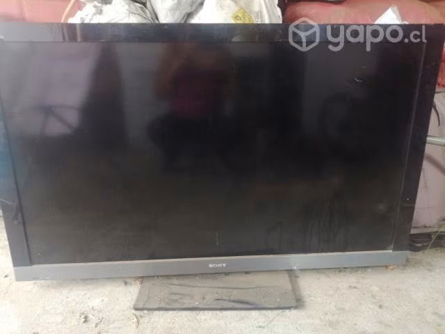 Tv en reparacion
