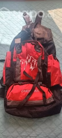 Mochilas de acampar 90 litros