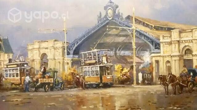 Cuadros Originales , Artista , Juan Calderón