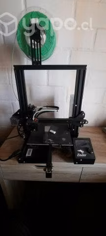 Impresora ENDER 3