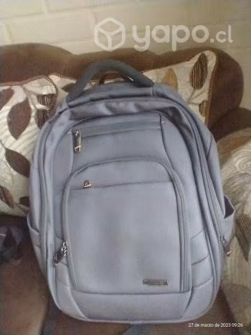 Mochila samsonite